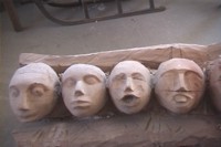 Atelier Birnbaum 2,40 m Lang