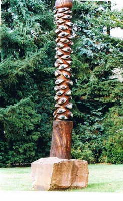 Argusauge Kirschholz 4,50 m