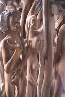 Atelierszene