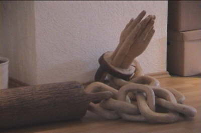 Kette Lindenholz 8 m