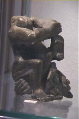Matcho Bronze 15 cm