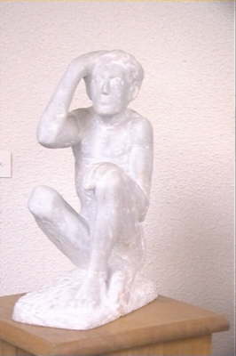 Sitzender 50 cm
