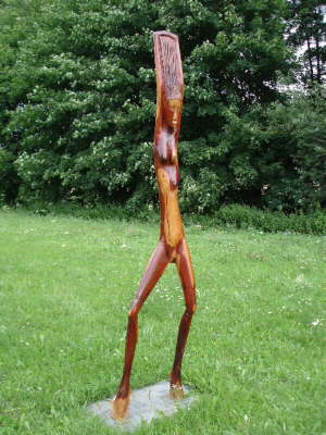 T�nzerin Zwtschgenholz 2,40 m